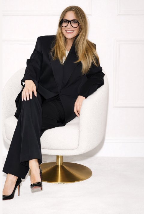 Effie Bersoux, Founder and CEO of GrowthGirls